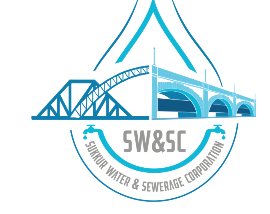 Sukkur Water & Sewerage Corporation Logo